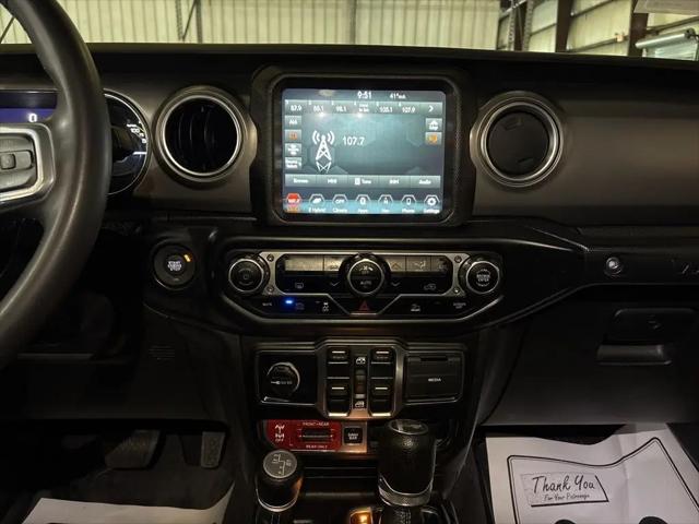 2023 Jeep Wrangler 4xe Rubicon 4x4