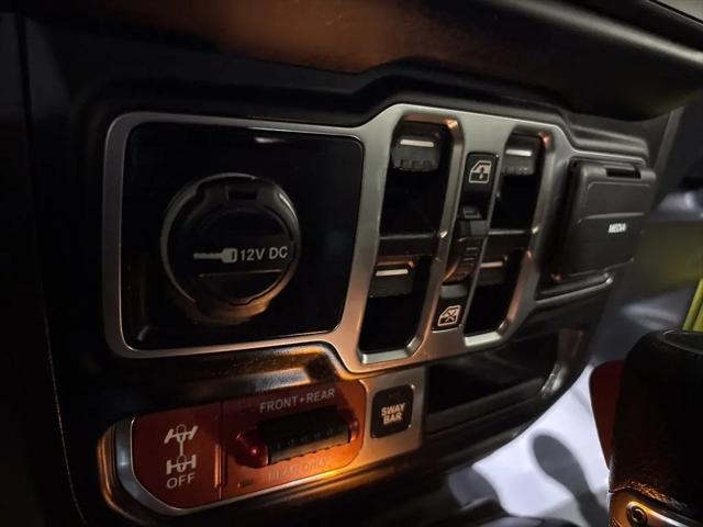 2023 Jeep Wrangler 4xe Rubicon 4x4