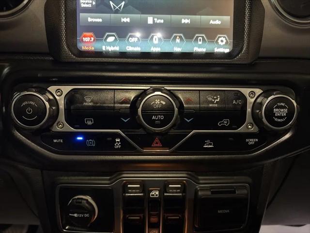 2023 Jeep Wrangler 4xe Rubicon 4x4