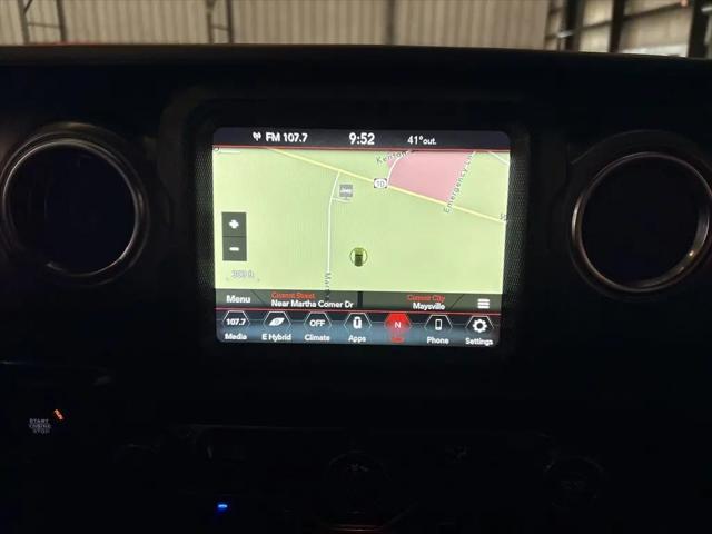 2023 Jeep Wrangler 4xe Rubicon 4x4