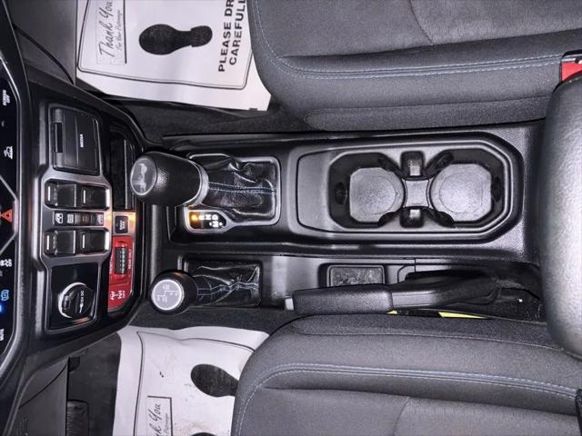 2023 Jeep Wrangler 4xe Rubicon 4x4