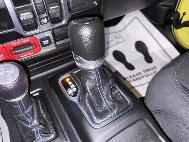 2023 Jeep Wrangler 4xe Rubicon 4x4
