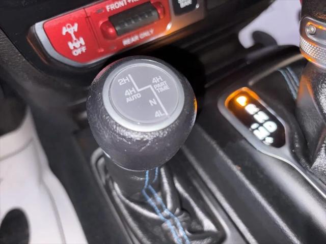 2023 Jeep Wrangler 4xe Rubicon 4x4