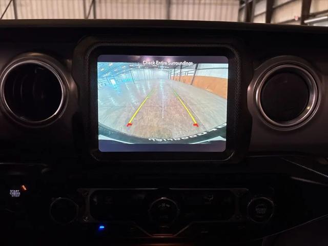 2023 Jeep Wrangler 4xe Rubicon 4x4