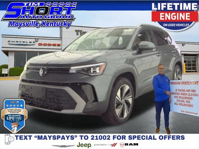 2025 Volkswagen Taos 1.5T SE for sale in Maysville, KY