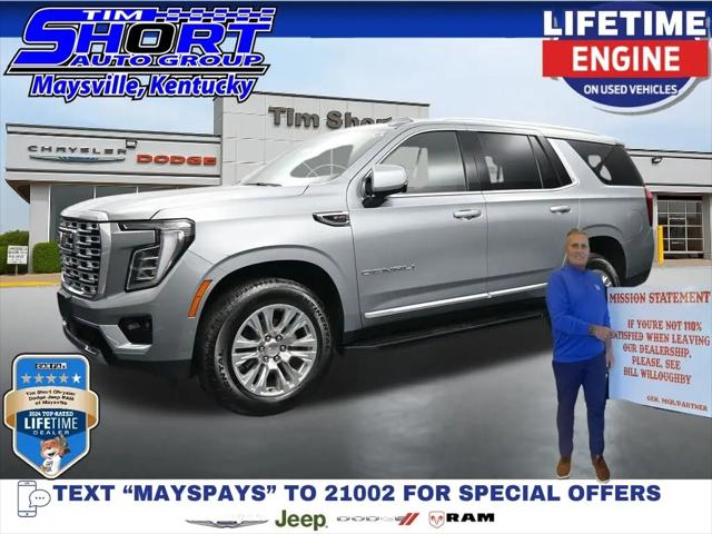 2025 GMC Yukon 4WD Denali for sale in Maysville, KY