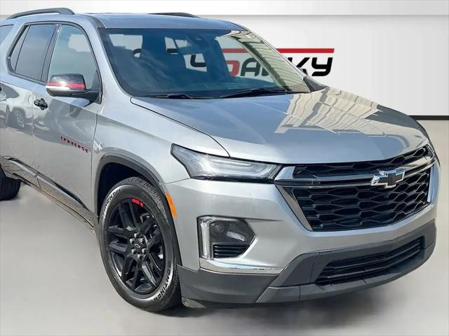 2023 Chevrolet Traverse AWD Premier for sale in Fishers, IN