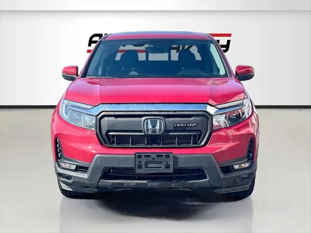 2025 Honda Ridgeline RTL