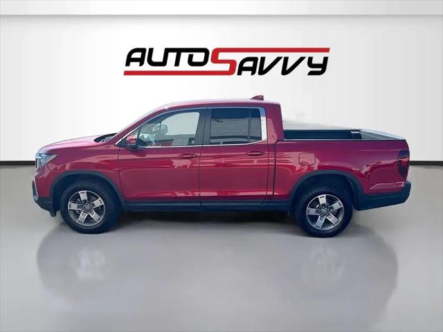 2025 Honda Ridgeline RTL