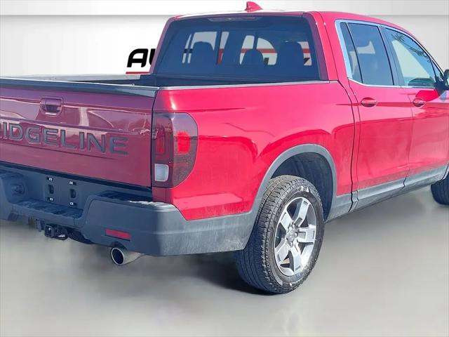 2025 Honda Ridgeline RTL