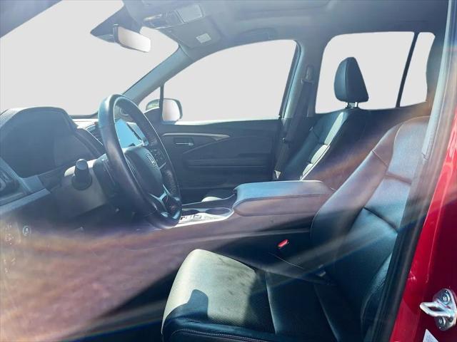 2025 Honda Ridgeline RTL