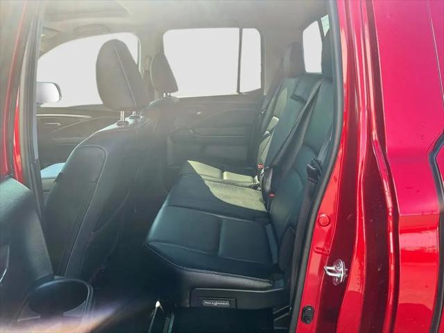 2025 Honda Ridgeline RTL