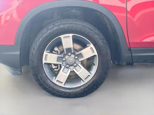 2025 Honda Ridgeline RTL