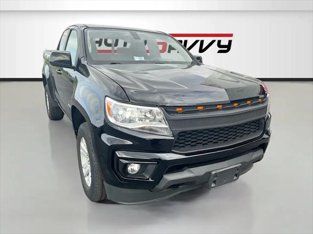 2021 Chevrolet Colorado 4WD LT for sale in Fishers, IN