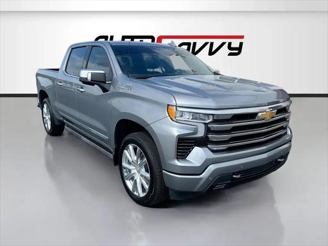 2025 Chevrolet Silverado 1500 4WD Crew Cab Short Bed High Country for sale in Fishers, IN