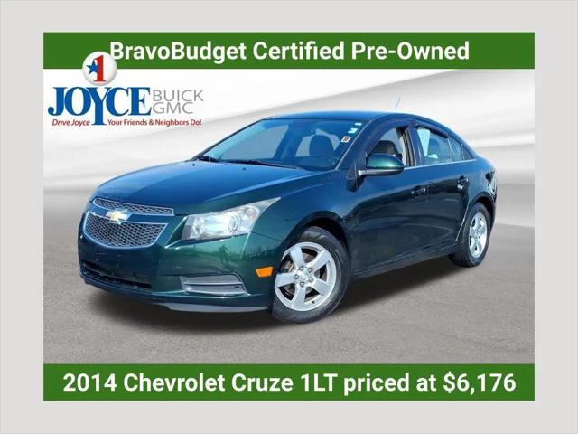 2014 Chevrolet Cruze 1LT Auto for sale in Avon, OH