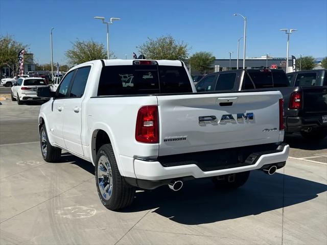 2026 Ram 1500 Big Horn Crew Cab 4x4 57 Box