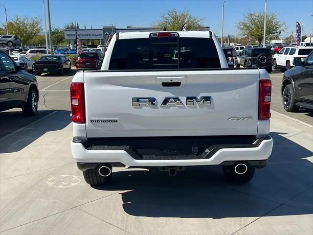 2026 Ram 1500 Big Horn Crew Cab 4x4 57 Box