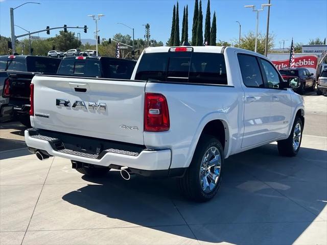 2026 Ram 1500 Big Horn Crew Cab 4x4 57 Box