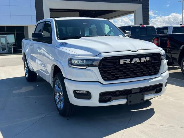 2026 Ram 1500 Big Horn Crew Cab 4x4 57 Box