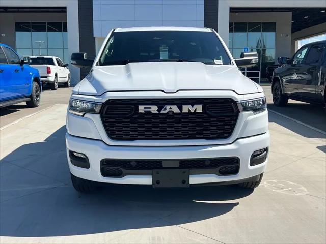2026 Ram 1500 Big Horn Crew Cab 4x4 57 Box