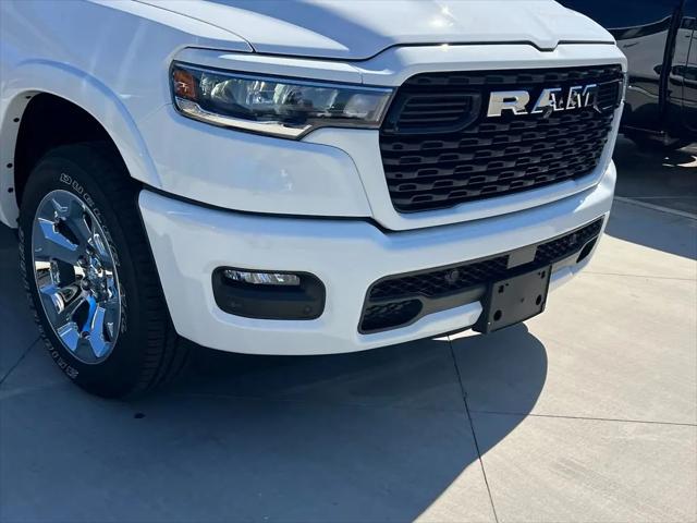 2026 Ram 1500 Big Horn Crew Cab 4x4 57 Box