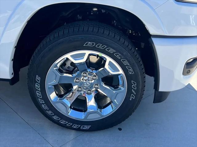 2026 Ram 1500 Big Horn Crew Cab 4x4 57 Box