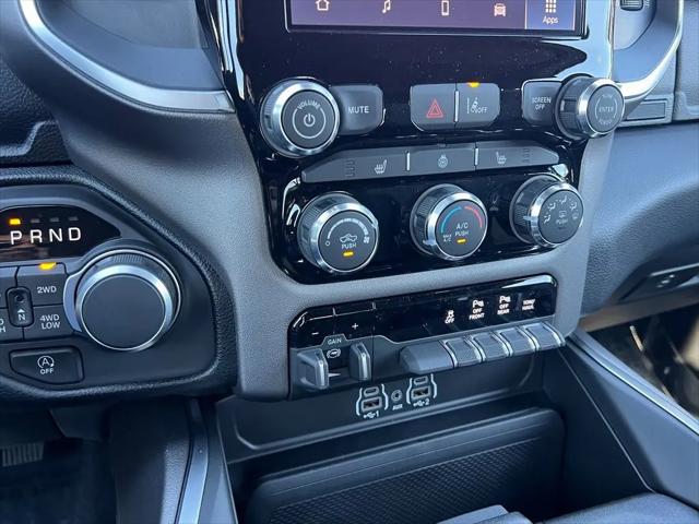 2026 Ram 1500 Big Horn Crew Cab 4x4 57 Box