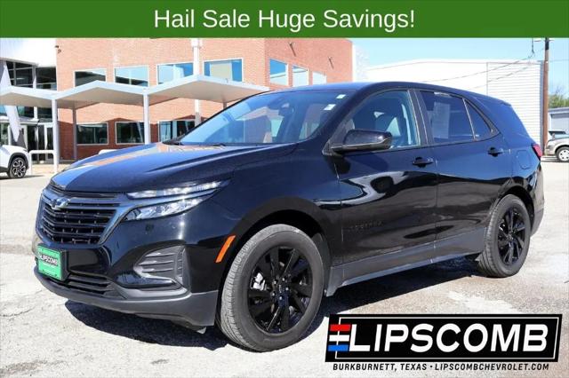 2024 Chevrolet Equinox FWD LS for sale in Burkburnett, TX