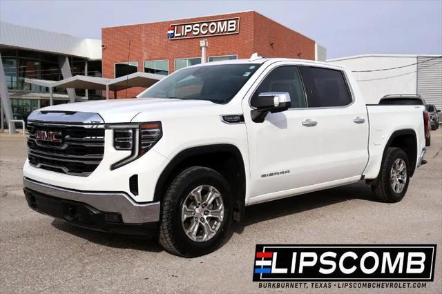 2024 GMC Sierra 1500 4WD Crew Cab Short Box SLT for sale in Burkburnett, TX