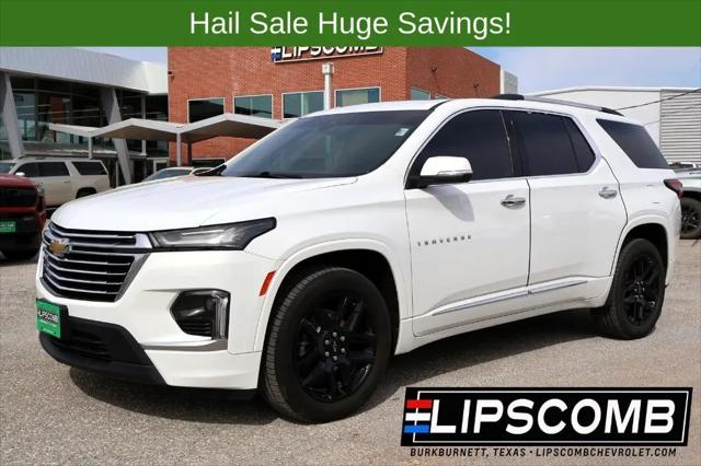2023 Chevrolet Traverse FWD Premier for sale in Burkburnett, TX