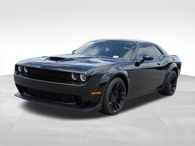 2021 Dodge Challenger R/T Scat Pack Widebody for sale in Pell City, AL