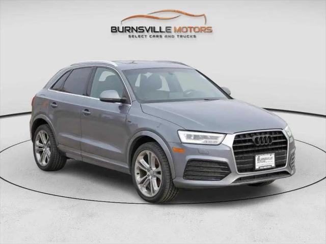 2016 Audi Q3 2.0T Premium Plus for sale in Burnsville, MN