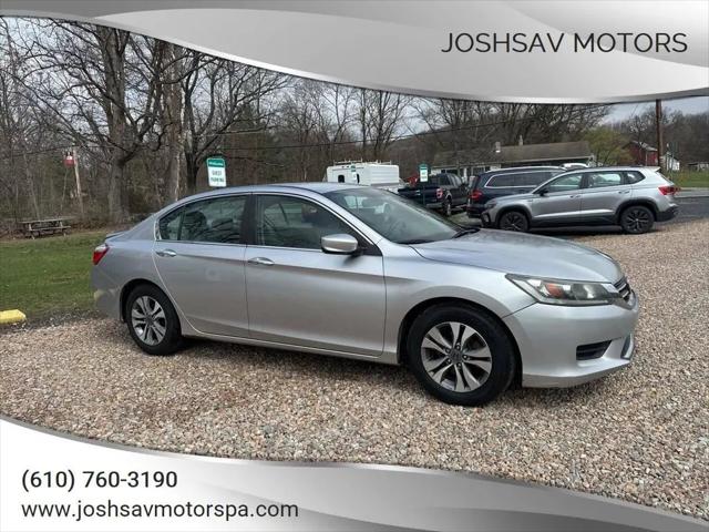 2015 Honda Accord LX for sale in Walnutport, PA