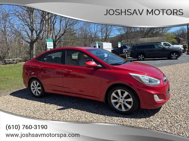 2014 Hyundai Accent GLS for sale in Walnutport, PA