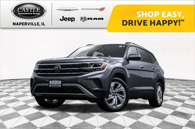 2023 Volkswagen Atlas 2.0T SE w/Technology for sale in Naperville, IL