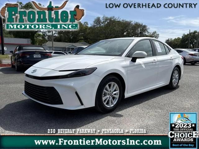 2025 Toyota Camry LE for sale in Pensacola, FL