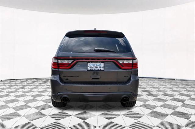 2026 Dodge Durango GT Plus AWD HEMI V8