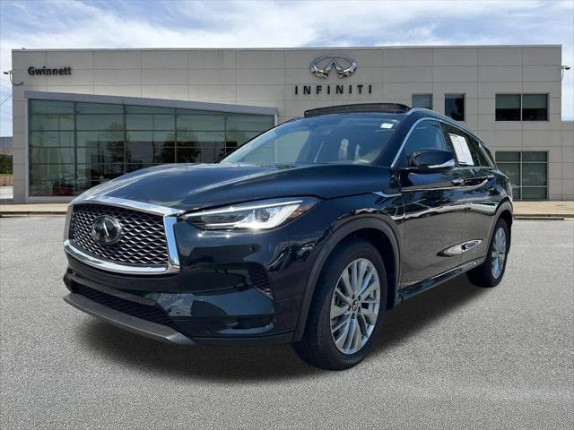 2025 INFINITI QX50 Luxe AWD for sale in Duluth, GA