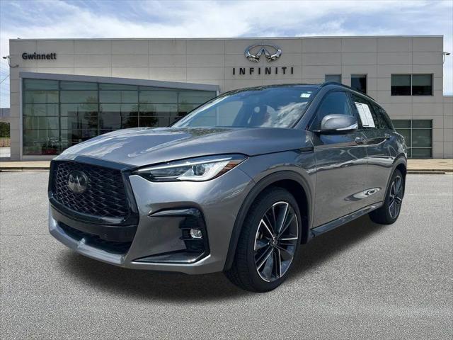 2025 INFINITI QX50 Sport AWD for sale in Duluth, GA