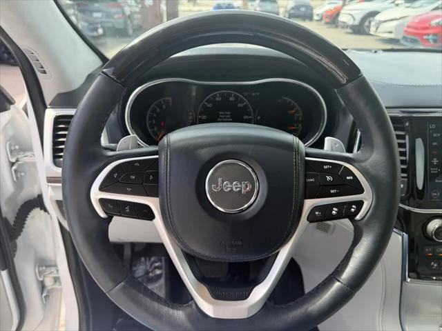 2020 Jeep Grand Cherokee Summit