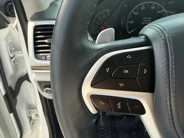 2020 Jeep Grand Cherokee Summit