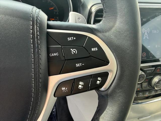 2020 Jeep Grand Cherokee Summit