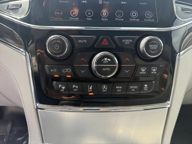 2020 Jeep Grand Cherokee Summit