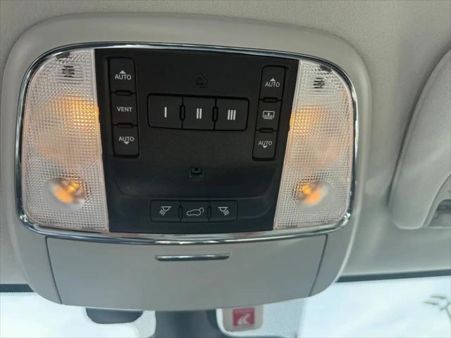 2020 Jeep Grand Cherokee Summit