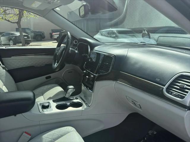 2020 Jeep Grand Cherokee Summit