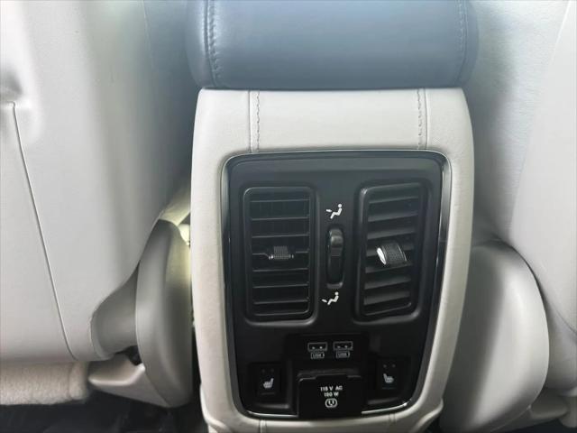 2020 Jeep Grand Cherokee Summit