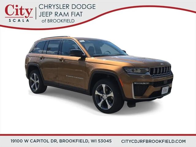 2026 Jeep Grand Cherokee Limited for sale in Brookfield, WI