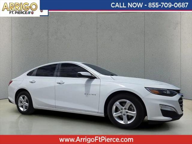 2021 Chevrolet Malibu FWD LS for sale in Fort Pierce, FL