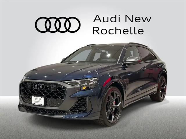2026 Audi RS Q8 performance quattro tiptronic for sale in New Rochelle, NY